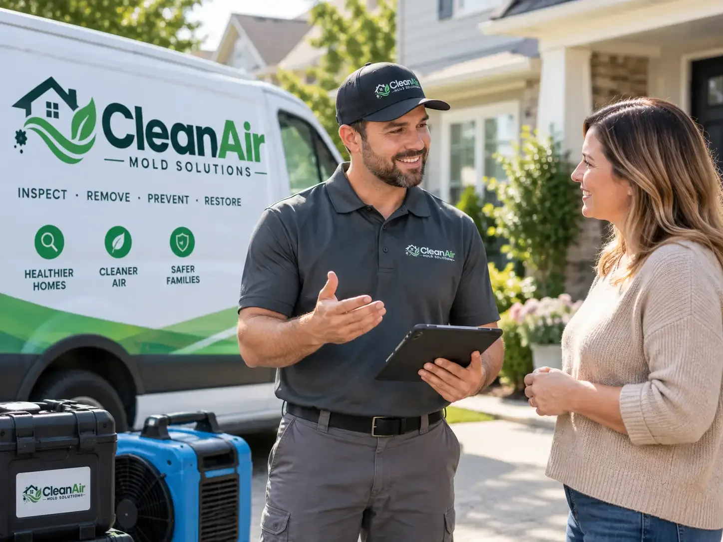 Mold Remediation Arcadia, SC FAQs